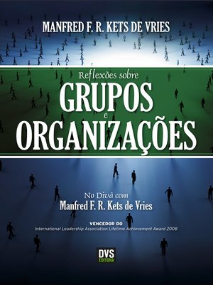 cover image of Reflexões sobre Grupos e Organizações